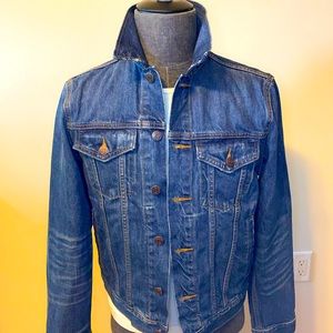 Gap S Jean Jacket Slim